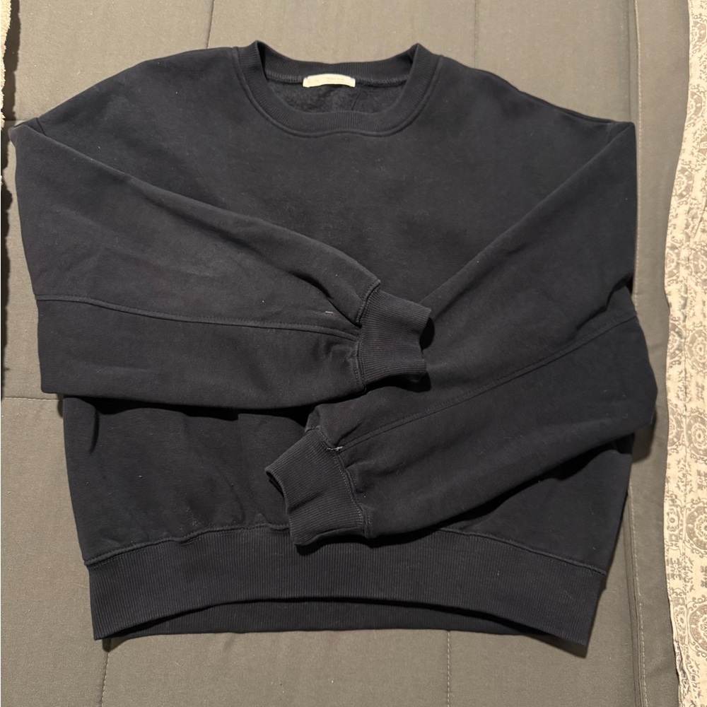 Zara Dark blue tracksuit